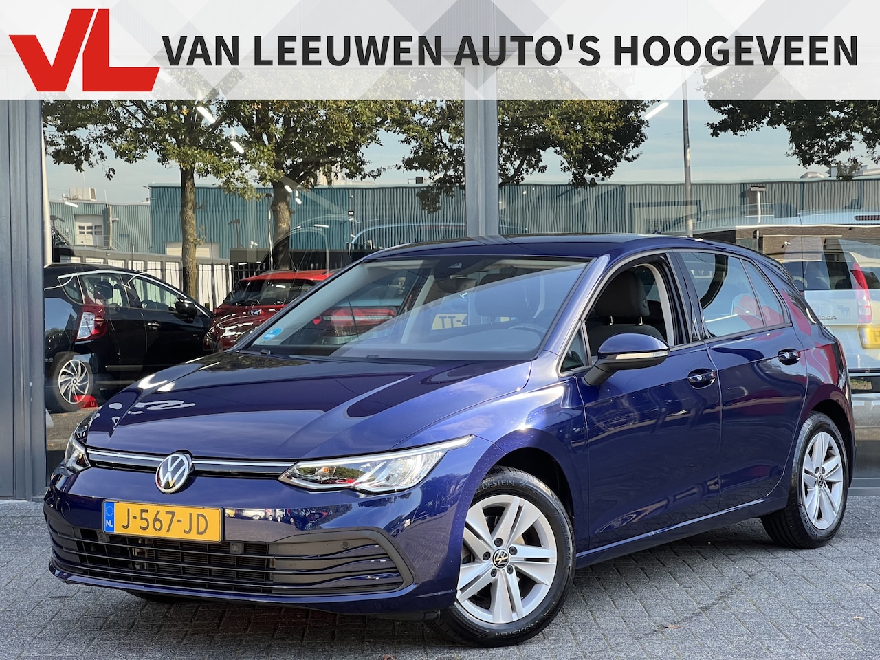 Volkswagen Golf - 1.5 TSI Life | Navigatie | Cruise | Climate | Trekhaak - AutoWereld.nl
