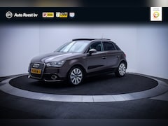 Audi A1 Sportback - 1.2 TFSI Pro Line Business PANO | BOSE | STOELVERW | NAVI | CLIMA | CRUISE | PDC | LMV