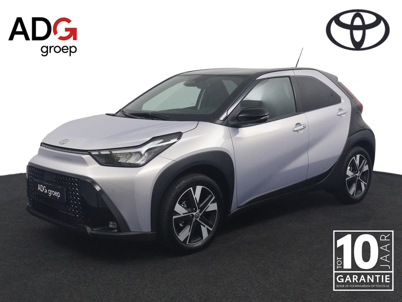 Toyota Aygo X - Hybrid 115 pulse | Easy Pack | Nieuwe Auto | Uit Voorraad Leverbaar | - AutoWereld.nl