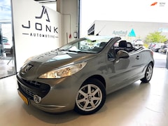 Peugeot 207 CC - 1.6 VTi Roland Garros Leder Apk Cabriolet