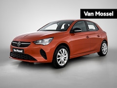 Opel Corsa-e - Edition 50 kWh | Automaat | Apple Carplay | achteruitrij camera