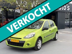 Renault Clio - 1.2 Special Line/airco/Trekhaak/Navi/NAP/6 maanden garantie