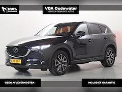 Mazda CX-5 - 2.5 194pk AWD Automaat Sports-Line