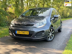 Kia Rio - 1.2 CVVT Super Pack | Cruise control + NAP Nu € 4.950,