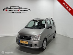Suzuki Wagon R+ - 1.3 GLX | 5D | TREKHAAK