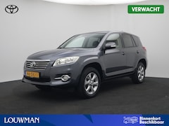 Toyota RAV4 - 2.0 VVTi Executive Business | NL Auto | Stoelverwarming | Cruise Control |