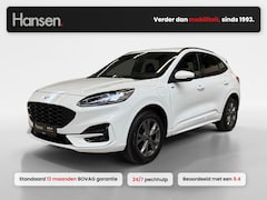 Ford Kuga - 2.5 PHEV ST-Line X I Winterpakket I B&O I Elek. achterklep I Leder I Cruise Control I Came