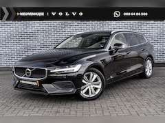 Volvo V60 - 2.0 B4 Momentum Business | Trekhaak | Achteruitrijcamera | Parkeersensoren | Lederen Bekle