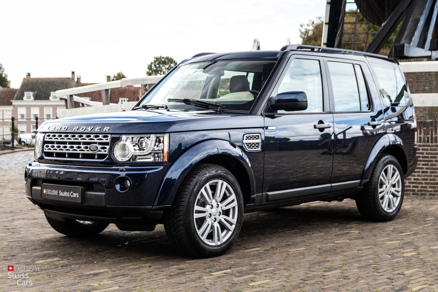 Land Rover Discovery - 3.0 SDV6 HSE | 7-Persoons | Windsor Leder | Panorama | Luchtvering - AutoWereld.nl