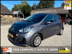 Hyundai i10 - 1.0i Comfort Airco, Cruise, NAP