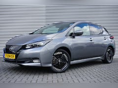 Nissan LEAF - N-Connecta 39 kWh 360 CAMERA | WARMTEPOMP | LUXE UITVOERING