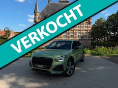 Audi Q2 - 30 TFSI S Edition|S-LINE|LEDER|LAGE KM|PARKEERHULP|CLIMA|CRUISE|INRUIL & LEASE MOGELIJK