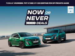 Peugeot 3008 - 1.2 PureTech Blue Lease Premium Avantage | Automaat | Navigatie | Camera | Apple carplay |