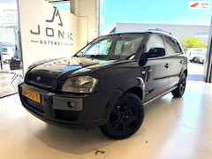 Hyundai Tucson - 2.7i V6 4WD Style Leder Airco Apk