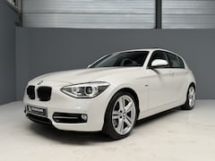 BMW 1-serie - 118i Business Sport GARANTIE|Cruise|Navi-Prof|Xenon