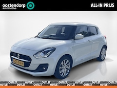 Suzuki Swift - 1.2 Select Smart Hybrid | Garantie tot 2034 | Dode hoek | Achteruitrijcamera | Cruise |