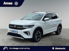 Volkswagen T-Cross - 1.0 TSI 115pk DSG R-Line | Matrix-LED | Dodehoeksensoren | Navigatie