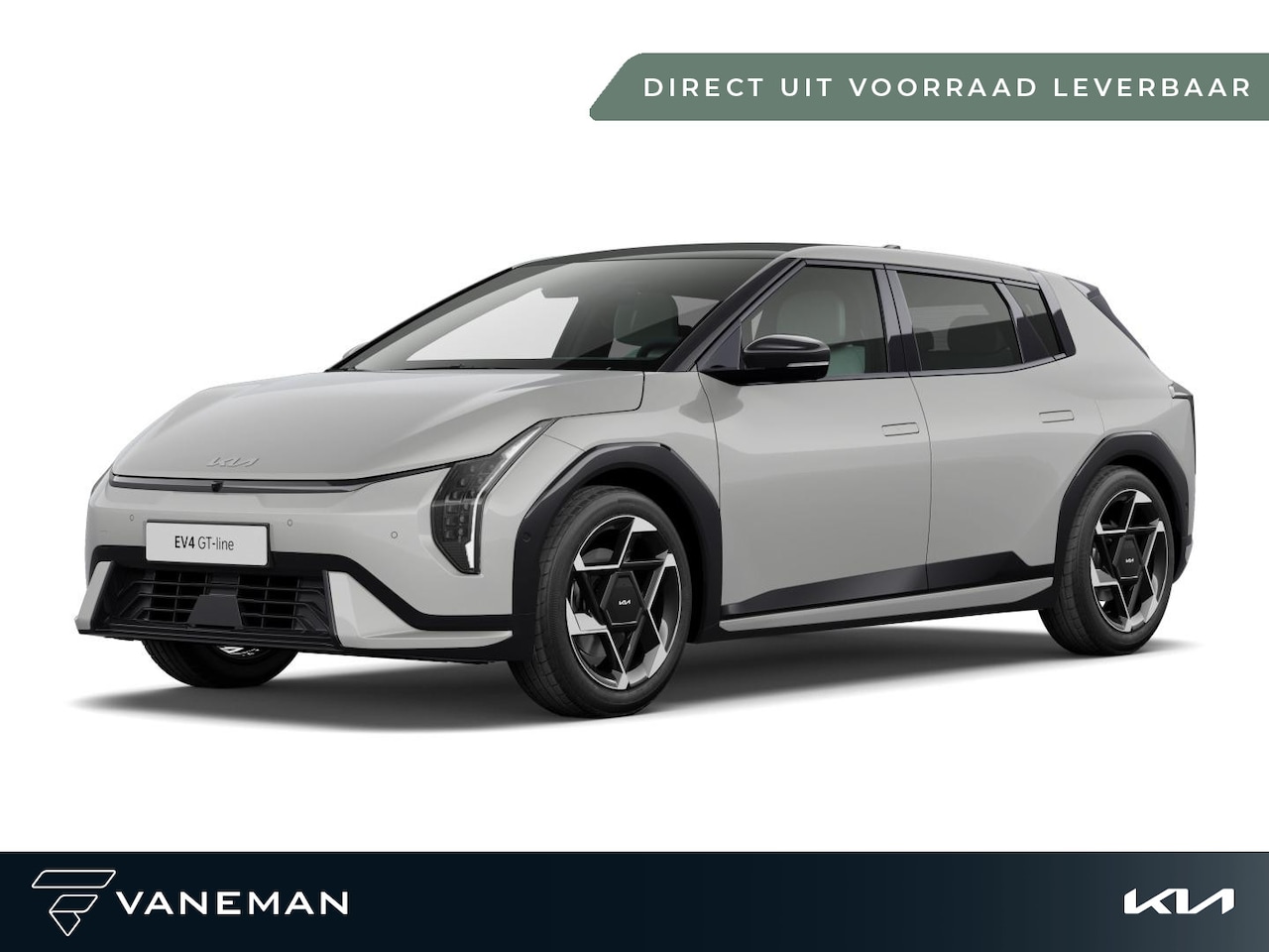 Kia EV4 - GT-Line Business Edition 81.4 kWh | Direct leverbaar uit voorraad - AutoWereld.nl