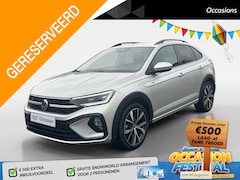 Volkswagen Taigo - 1.0 TSI R-Line Edition | AUTOMAAT | CAMERA | APPLE CAR PLAY ANDROID AUTO | Cruise | DAB |