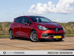 Renault Clio - 1.6 R.S. Leder 18" 200 PK