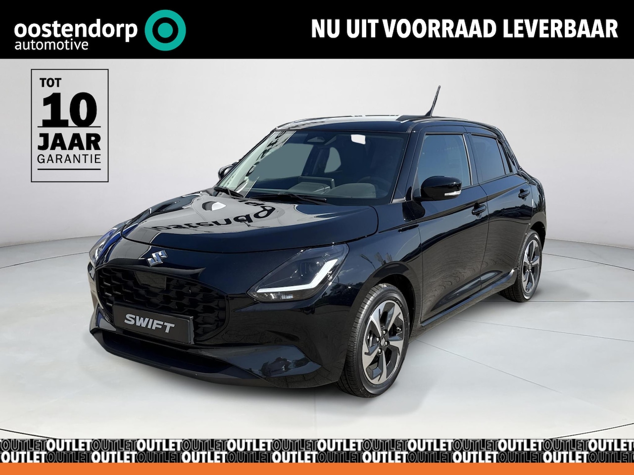 Suzuki Swift - 1.2 Style Smart Hybrid |Uit voorraad leverbaar | Prijs is incl. de korting | - AutoWereld.nl