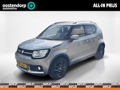 Suzuki Ignis - 1.2 Select | Stoelverwarming | Achteruitrijcamera | Navigatie |