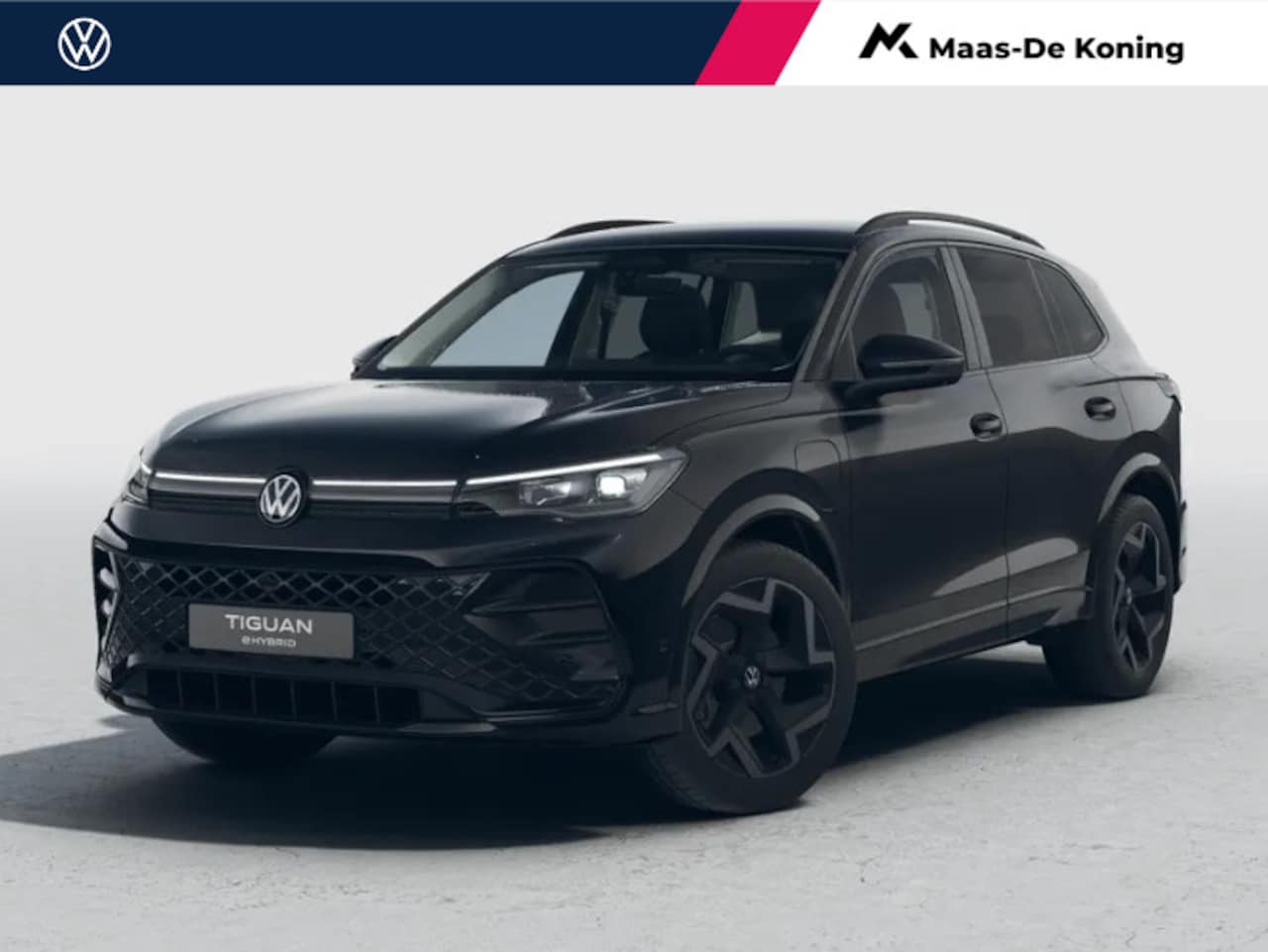 Volkswagen Tiguan - Edition 20 1.5 eHybrid 204 PK 6 versn. DSG · Achteruitrijcamera · Draadloze telefoonlader - AutoWereld.nl