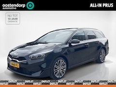 Kia Cee'd Sportswagon - Ceed 1.0 T-GDi DynamicPlusLine | BTW | 18 Inch LM Velgen | Stoel-stuurverwarming | Elektr