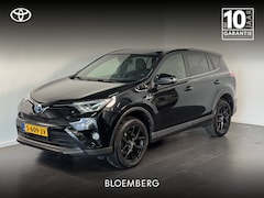 Toyota RAV4 - 2.5 Hybrid Black Edition | Parkeersensoren voor en achter |