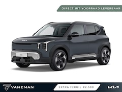 Kia EV2 - Plus Advanced 61 kWh | Direct leverbaar uit voorraad