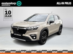 Suzuki S-Cross - 1.4 Boosterjet Special Edition Hybrid tot 10 jaar of 200.000 km Fabrieksgarantie | Direct