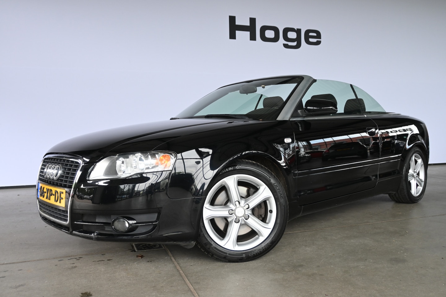 Audi A4 Cabriolet - 2.7 TDI Automaat Airco Cruise control Elektrisch pakket Goed Onderhouden Inruil Mogelijk! - AutoWereld.nl