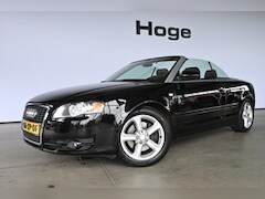 Audi A4 Cabriolet - 2.7 TDI Automaat Airco Cruise control Elektrisch pakket Goed Onderhouden Inruil Mogelijk