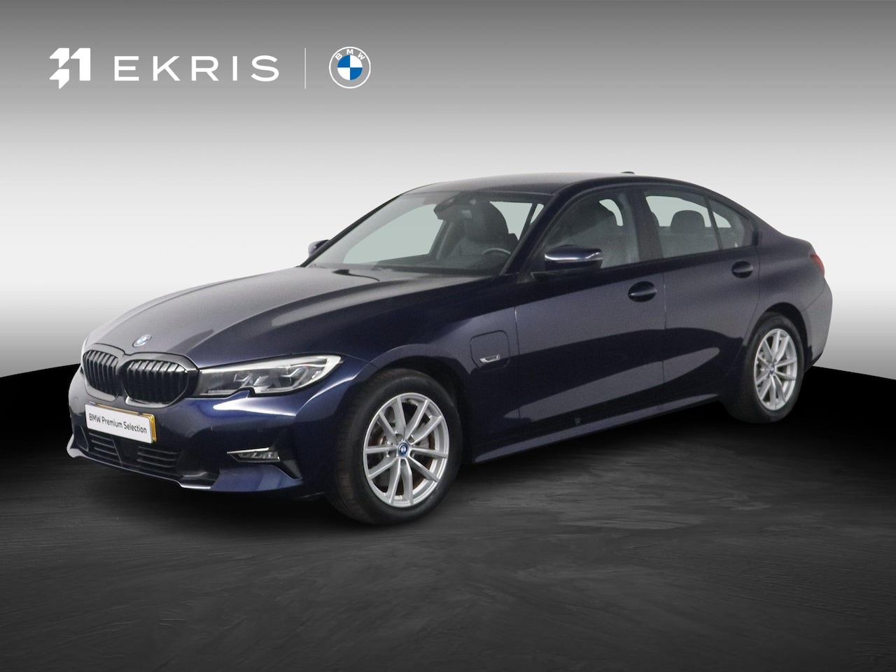 BMW 3-serie - 320e Business Edition Plus BMW Laserlicht | Head-Up Display | Stoelverwarming | HiFi | Act - AutoWereld.nl