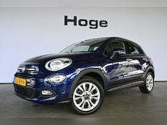 Fiat 500 X - 1.6 PopStar Clima Cruise control Navigatie Trekhaak 100% Onderhouden Inruil Mogelijk