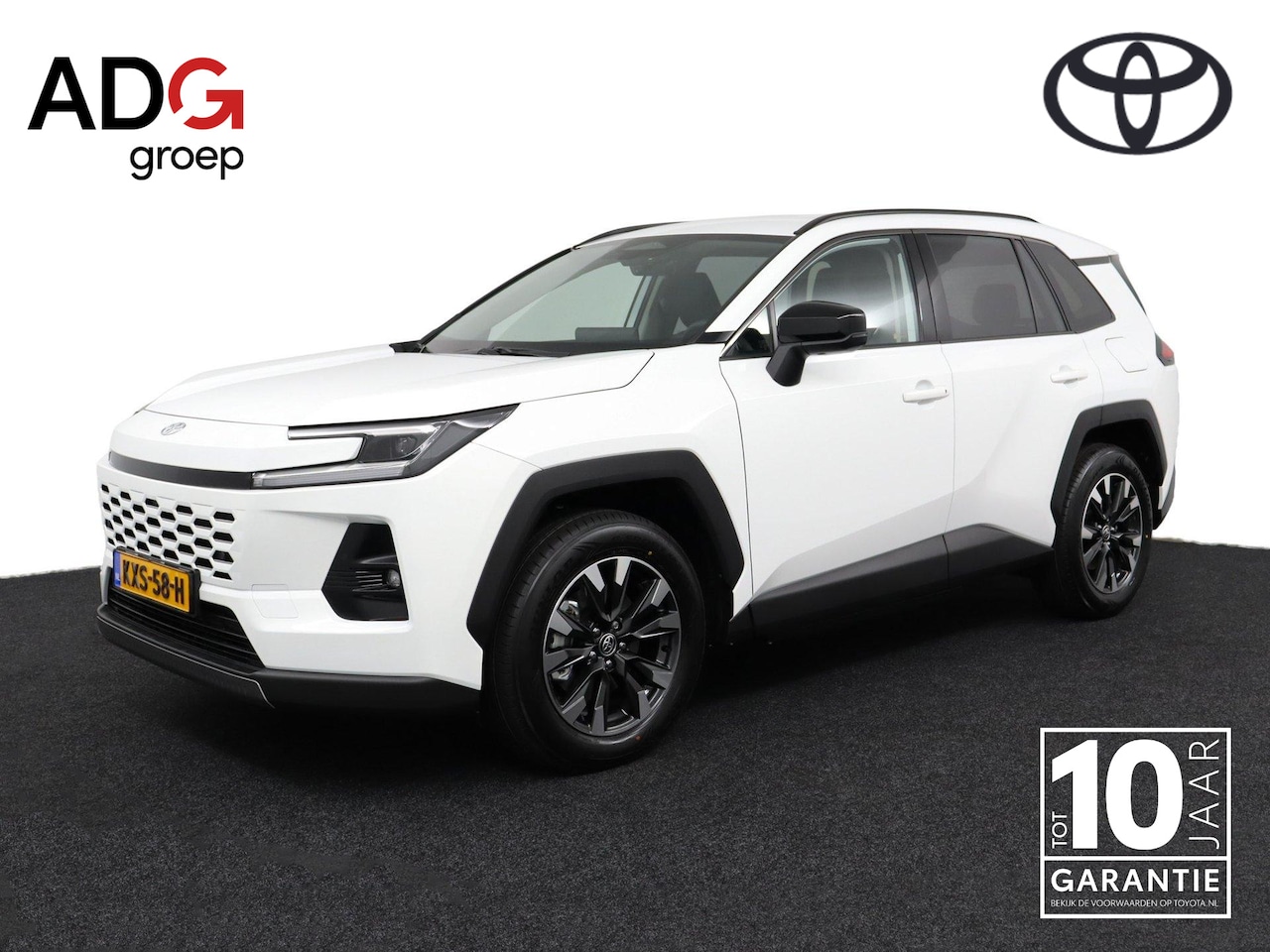 Toyota RAV4 - 2.5 Plug-in Hybrid AWD 300 Dynamic 2.5 Plug-in Hybrid AWD 300 Dynamic - AutoWereld.nl