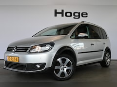Volkswagen Touran Cross - 1.4 TSI Nap Climate control Trekhaak Cruise control PDC Goed Ondehrouden Inruil Mogelijk