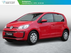 Volkswagen Up! - 1.0 BMT move up | AIRCO | 12 MAANDEN BOVAG GARANTIE |