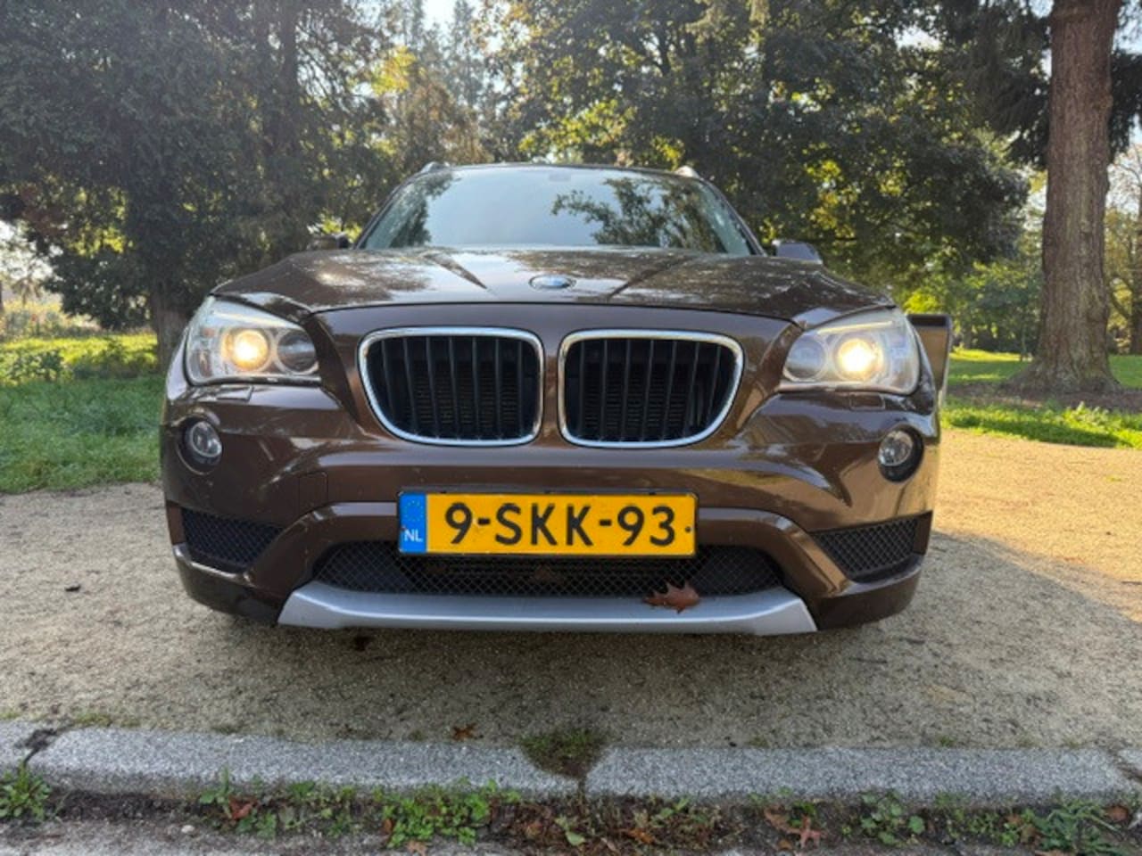 BMW X1 - SDrive20i Chrome Line - AutoWereld.nl