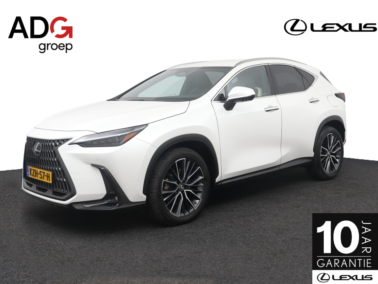 Lexus NX - 450h+ AWD Executive Line | 20 Inch Lichtmetalen velgen | Triple LED koplampen | Head-Up Di - AutoWereld.nl
