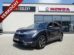 Honda CR-V - 2.0 Hybride 184pk 2WD E-CVT Lifestyle