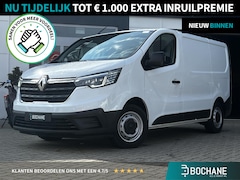 Renault Trafic - 2.0 dCi 130 T27 L1H1 Work Edition | Betimmering | Cruise Control | BPM € 0, =