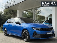 Opel Astra Sports Tourer - 1.6 Turbo Plug In Hybrid GSe | Climate & Cruise Control | Stoelverwarming | 360 Camera |