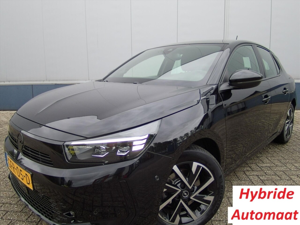 Opel Corsa - 1.2 Turbo Hybrid 136pk GS Automaat - AutoWereld.nl