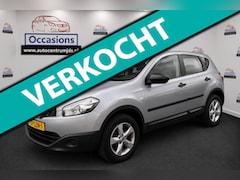 Nissan Qashqai - 1.6 Visia