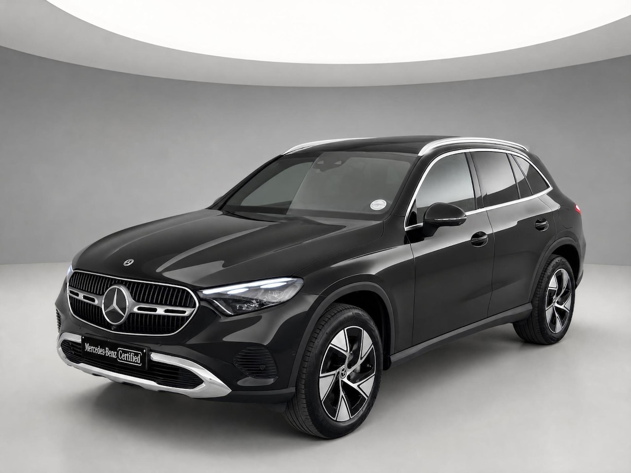 Mercedes-Benz GLC-klasse - 300e 4MATIC Luxury Line | Panoramadak | Trekhaak | Burmester - AutoWereld.nl