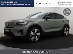 Volvo C40 - EXTENDED RANGE ULTIMATE 360GR CAM 20INCH TREKHAAK PANORAMADAK