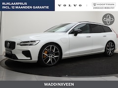 Volvo V60 - T8 POLESTAR ENGINEERED BOWERS&WILKINS 20INCH SCHUIFDAK TREKHAAK