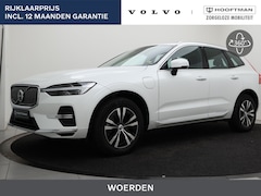 Volvo XC60 - T6 PLUG-IN HYBRID LONG RANGE KEYLESS SCHUIFDAK ACC BLIS CAMERA