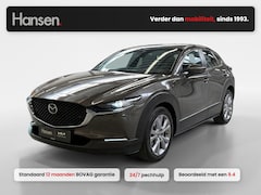 Mazda CX-30 - 2.0 e-SkyActiv-G M Hybrid Comfort I Leder I Elek. Stoelen I Cruise Control